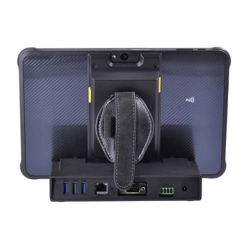 MERTECH Seuic AUTOID Pad AirX3 planşet üçün beşik