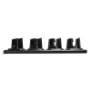 Charging stand (Cradle) for TSD MERTECH Seuic AutoID series 8 (4 slots)