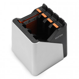 Charger for 4 batteries for TSD MERTECH Sunmi L2K