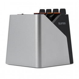 TSD MERTECH Sunmi L2K üçün 4 batareya üçün şarj cihazı