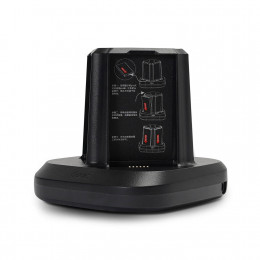 TSD MERTECH Seuic AutoID series 8 batareyası üçün doldurma stendi (4 yuva)