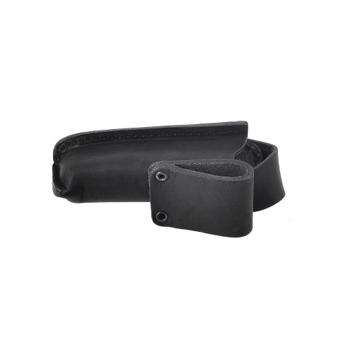 Belt case for TSD MERTECH SEUIC AutoID LIM (leather)