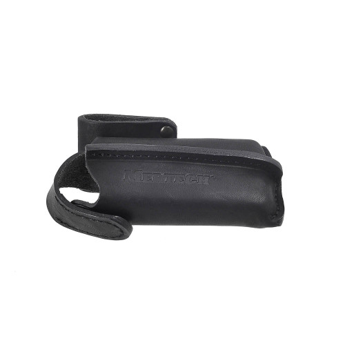 Belt case for TSD MERTECH SEUIC AutoID LIM (leather)