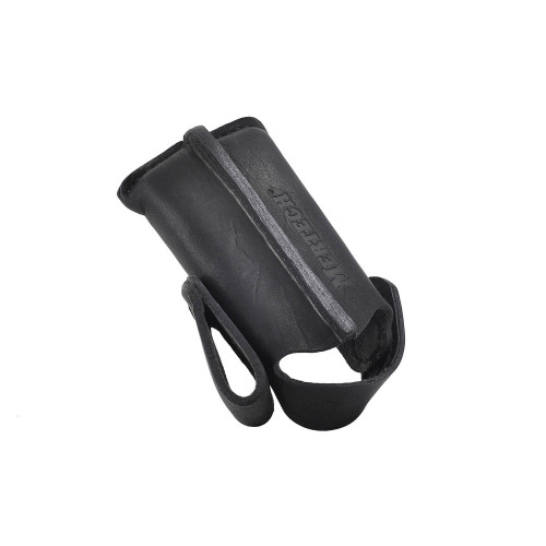 Belt case for TSD MERTECH SEUIC AutoID LIM (leather)