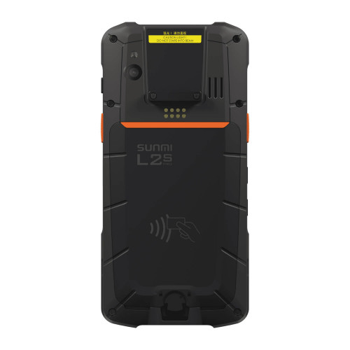 Məlumat toplama terminalı MERTECH SUNMI L2S PRO 3/32 (Android 12, 8 Core, 3Gb/32Gb, Sunmi Zebra-2D, Wi-Fi, 4G) (Maddə 9197)