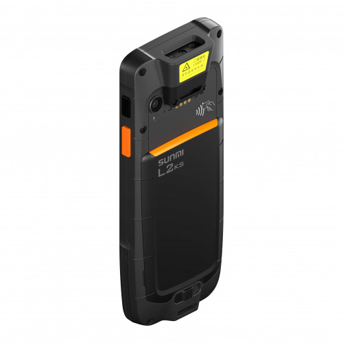 Məlumat toplama terminalı MERTECH SUNMI L2Ks 2/16 (Android 11, 8 Core, 2Gb/16Gb, Sunmi-2D, Wi-Fi, 4G) (Maddə 9084)
