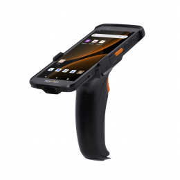 MERTECH MovFast S55 Data Collection Terminal with Pistol Grip (Android 13, 4GB/64GB) (Item 9338)