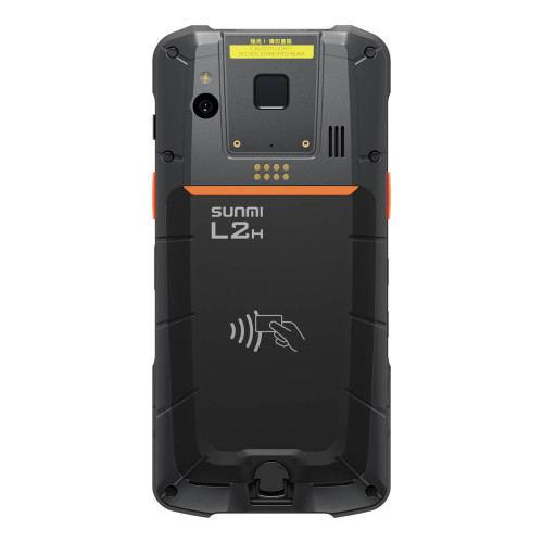 Data collection terminal MERTECH SUNMI L2H