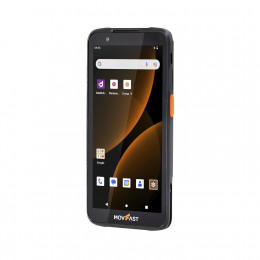 Data collection terminal MERTECH MovFast S55 (Android 13, 8 Core, 4Gb/64Gb, E4-2D, Wi-Fi, 4G) (Item 9200)
