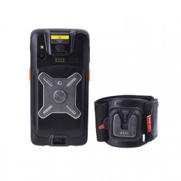 Universal hand clamp for TSD