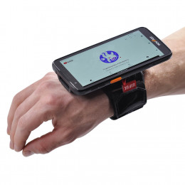 TSD üçün universal əl sıxacı