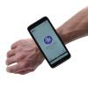 Universal hand clamp for TSD
