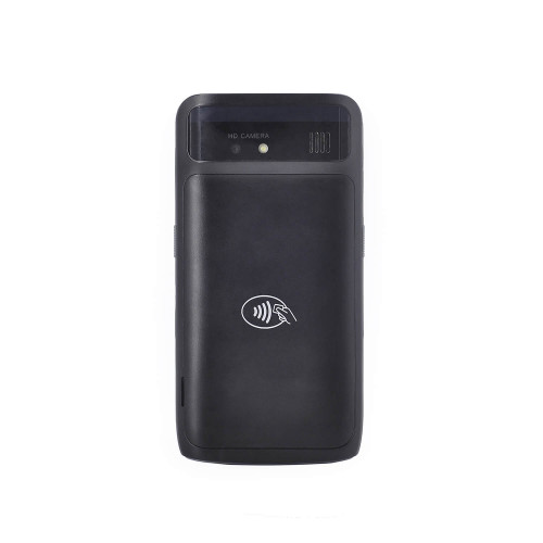 Data collection terminal MERTECH S5 (Android 10.0 Go, 4 Core, 1Gb/8Gb, E3 Light-2D, Wi-Fi, 4G) (Item 9113)