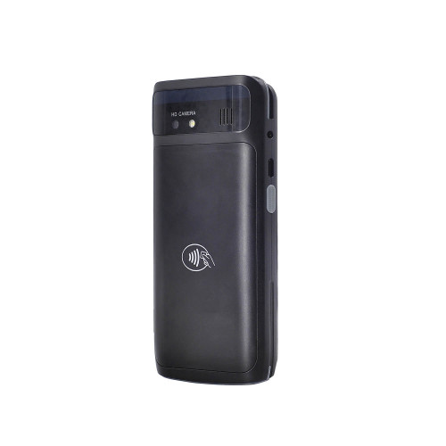 Data collection terminal MERTECH S5 (Android 10.0 Go, 4 Core, 1Gb/8Gb, E3 Light-2D, Wi-Fi, 4G) (Item 9113)