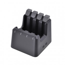 Charging stand (Cradle) for battery of TSD MERTECH MovFast S55 (4 slots)