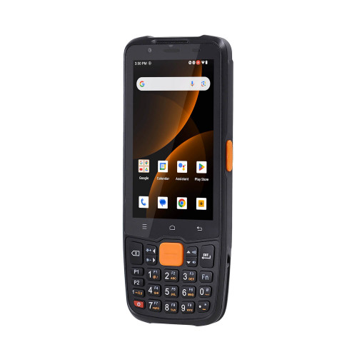 Data collection terminal MERTECH MovFast S40 (Android 13, 8 Core, 4Gb/64Gb, E4-2D, Wi-Fi, 4G) (Item 9255)