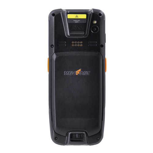 Data collection terminal MERTECH MovFast S40 (Android 13, 8 Core, 4Gb/64Gb, E4-2D, Wi-Fi, 4G) (Item 9255)