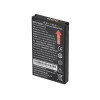 Battery for TSD MERTECH MovFast S40