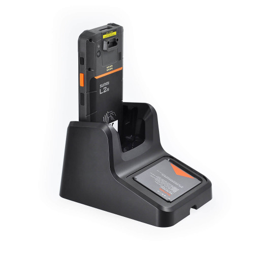 Charging stand for TSD MERTECH Sunmi L2S