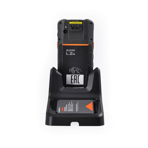 Charging stand for TSD MERTECH Sunmi L2S