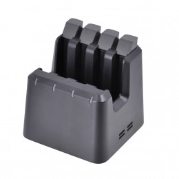 Charging stand (Cradle) for battery TSD MERTECH MovFast S40 (4 slots)