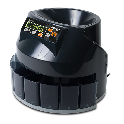 Mertech C-500 sikkə sıralayıcı sayğac