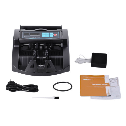 MERTECH C-3000 Black çox valyuta əskinas sayğacı