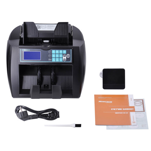 MERTECH C-3 Qara Çox valyuta əskinas sayğacı