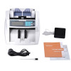 MERTECH C-4 White Multicurrency Banknote Counter
