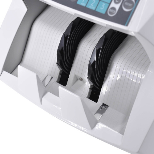 MERTECH C-4 White Multicurrency Banknote Counter