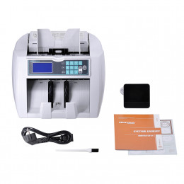 MERTECH C-3 ağ çox valyuta banknot sayğacı