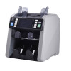 Banknote counter with authenticity detector MERTECH C-200 DOUBLE CIS MG touch screen