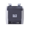 Banknote counter with authenticity detector MERTECH C-200 DOUBLE CIS MG touch screen