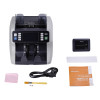 MERTECH C-120 Double CİS MG touch screen orijinallıq detektoru əskinas sayğacı