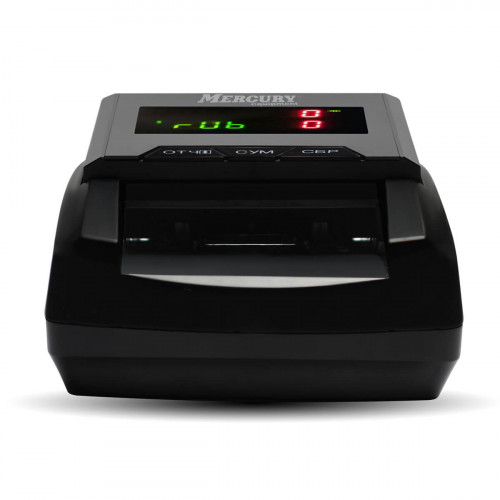Banknot detektoru MERTECH D - 20A FLASH PRO LED batareya ilə