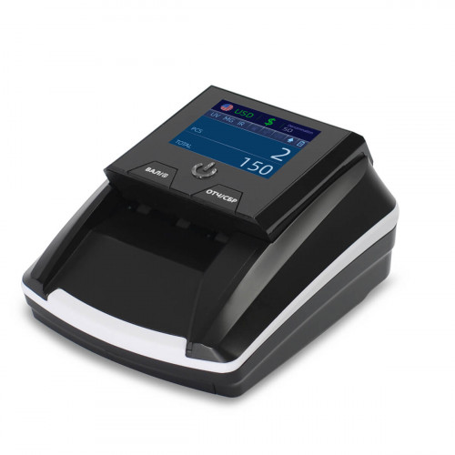 MERTECH D-20A Promatic TFT MULTI Banknote Detector