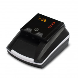 Banknot detektoru MERTECH D-20A Promatic LED RUB C batareya