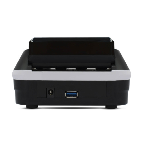 MERTECH D-20A Promatic LED Multi Banknote Detector