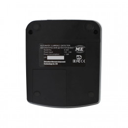 Banknot detektoru MERTECH D-20A Promatic LED Multi C batareya