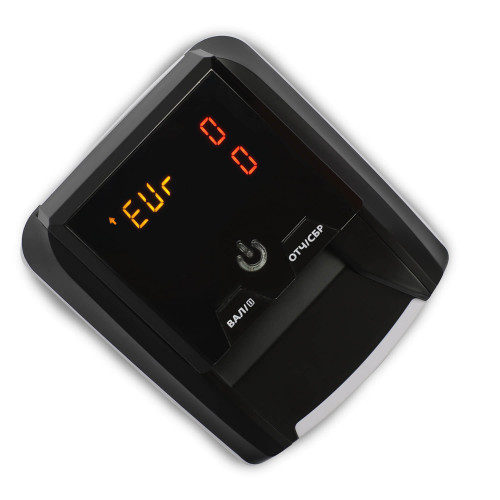 MERTECH D-20A Promatic LED Multi Banknote Detector