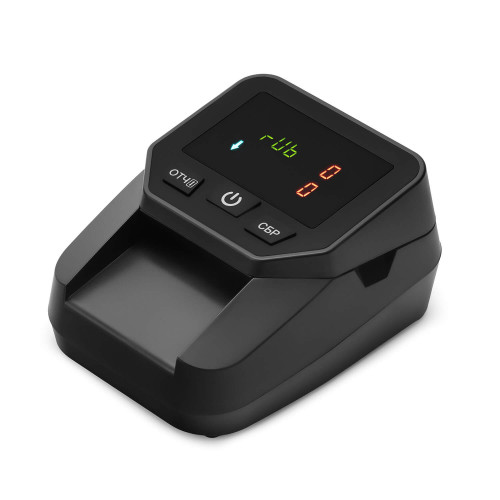 MERTECH D-20A FLASH PRIME LED Currency Detector without BATTERY