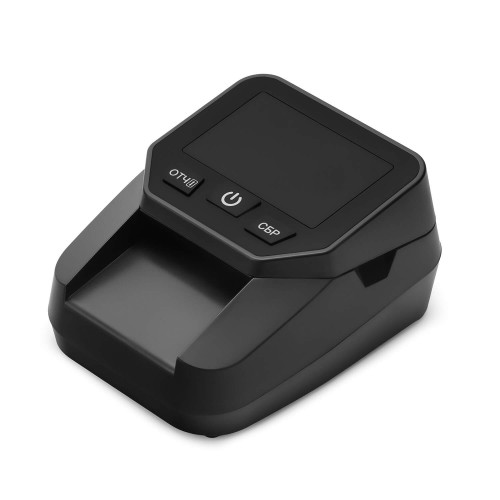 MERTECH D-20A FLASH PRIME LED Currency Detector without BATTERY