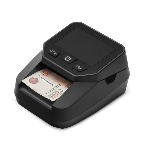MERTECH D-20A FLASH PRIME LED Currency Detector without BATTERY