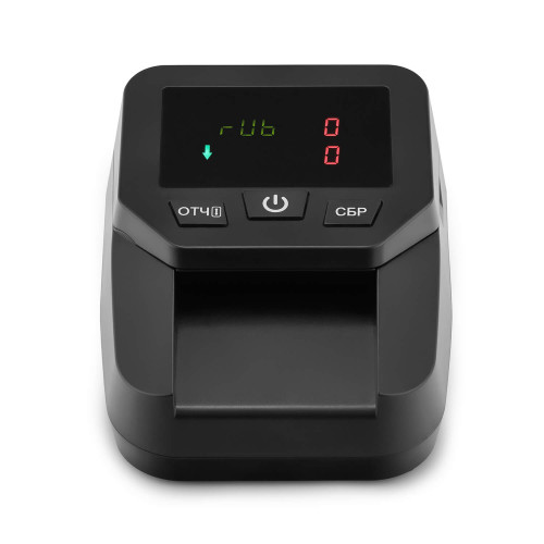 MERTECH D-20A FLASH PRIME LED Currency Detector without BATTERY