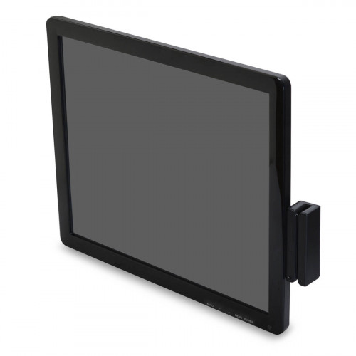 Mertech CT-17tm sensorlu POS monitor maqnit kart oxuyucusu ilə stendsiz