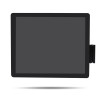 Mertech CT-17tm sensorlu POS monitor maqnit kart oxuyucusu ilə stendsiz