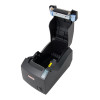 MERTECH g58 RS232 çek printeri-USB Qara
