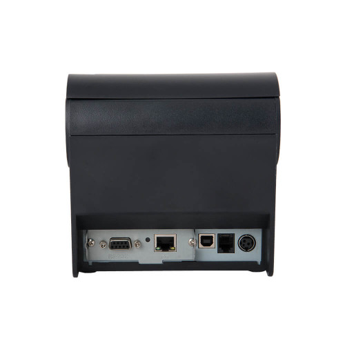 MERTECH G80i Receipt Printer RS232-USB, Ethernet Black