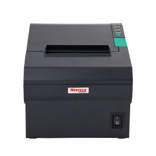 MERTECH G80i Receipt Printer RS232-USB, Ethernet Black