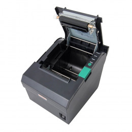 MERTECH g80i RS232 çek printeri-USB, Ethernet Black